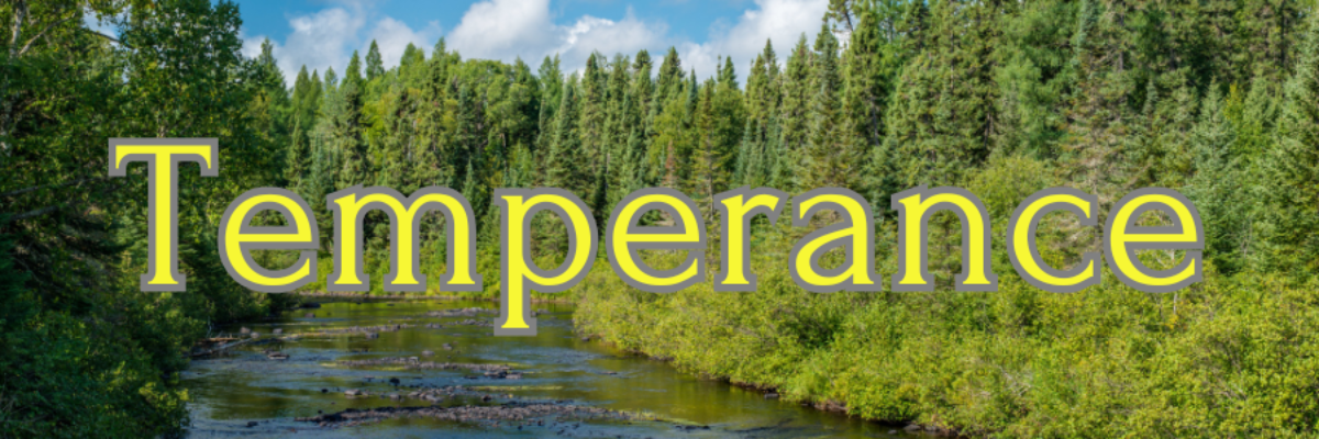 Temperance For Your Ultimate Proven Secret to Life