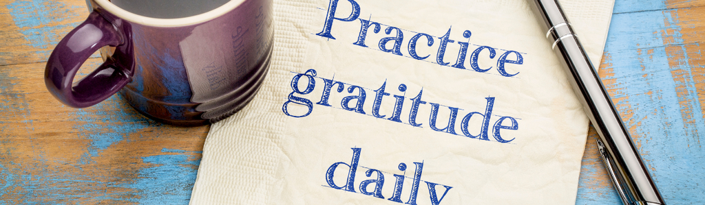 benefits of gratitude