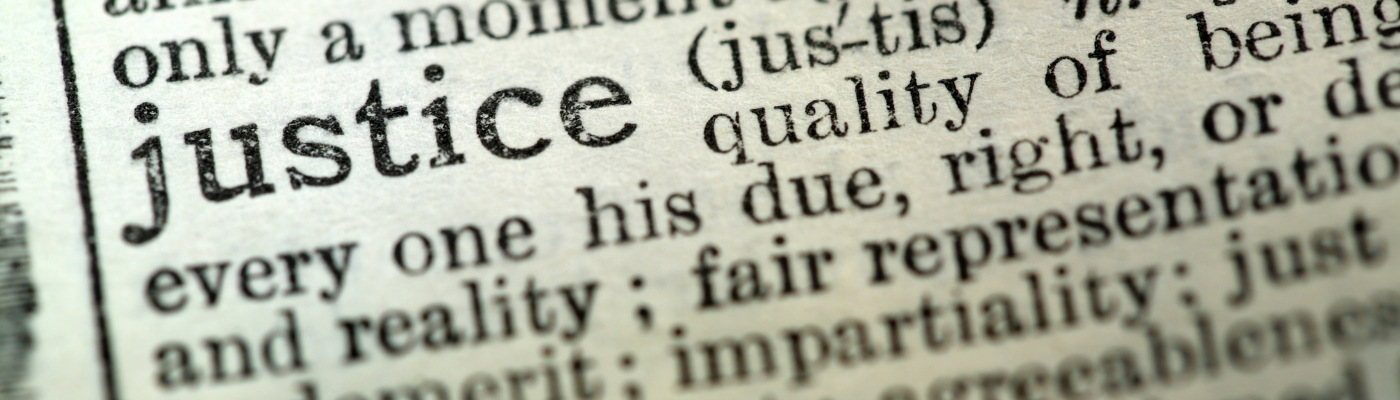 The Justice Virtue is the Greatest Relationship Blueprint
