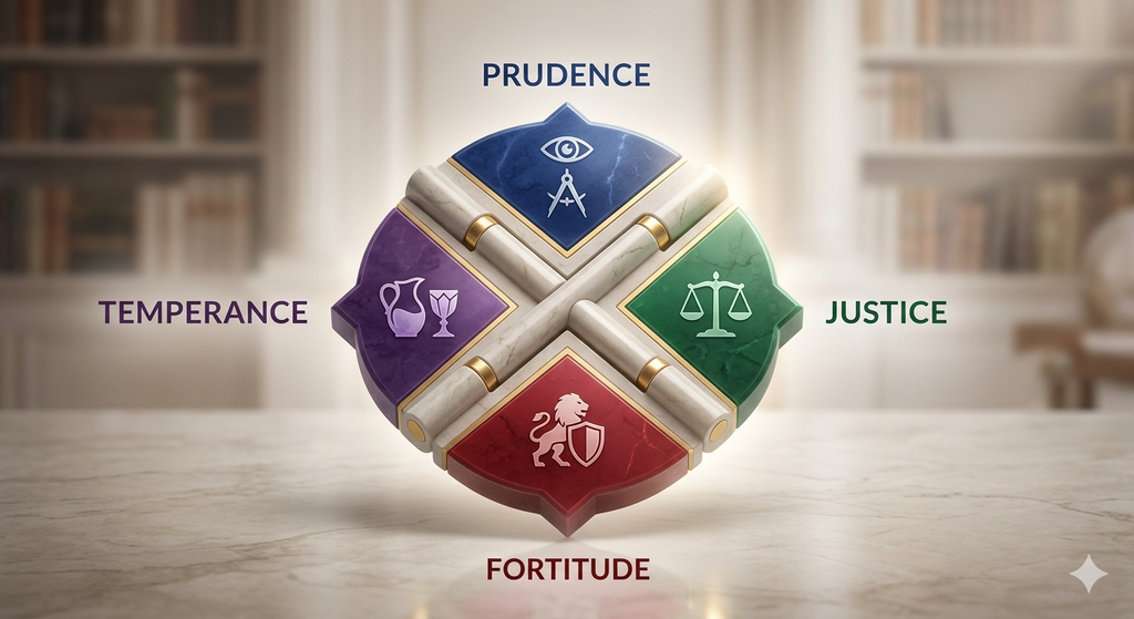 The Four Cardinal Virtues