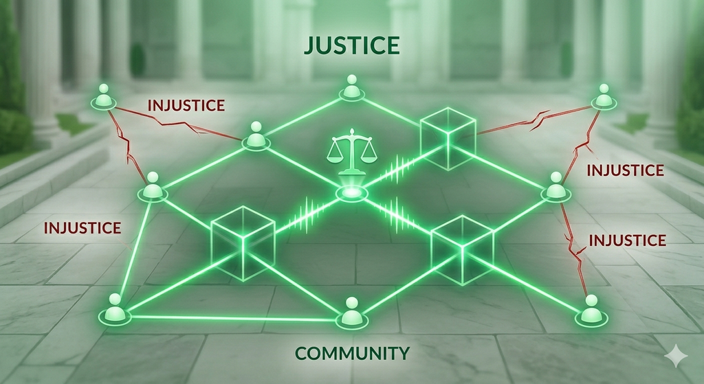The Four Cardinal Virtues - Justice