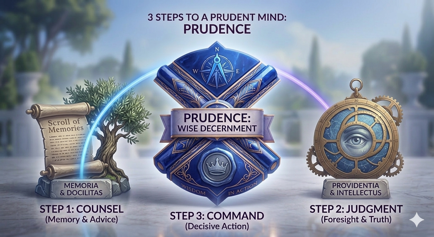 Prudence – The Day By Day Ultimate Mind Superpower