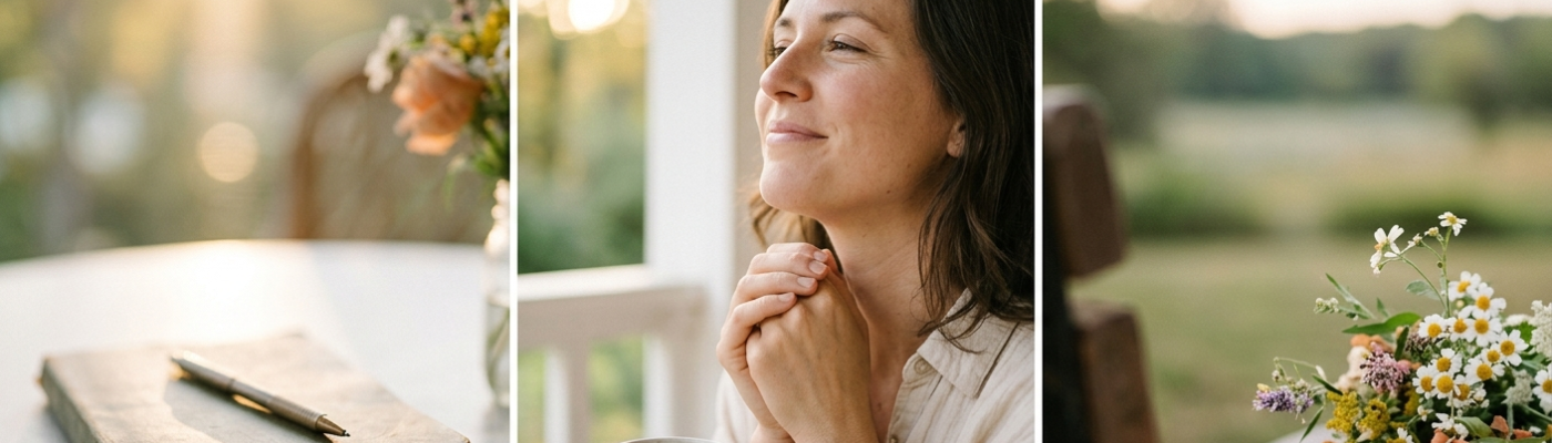 Live Better With the Powerful Benefits of Gratitude